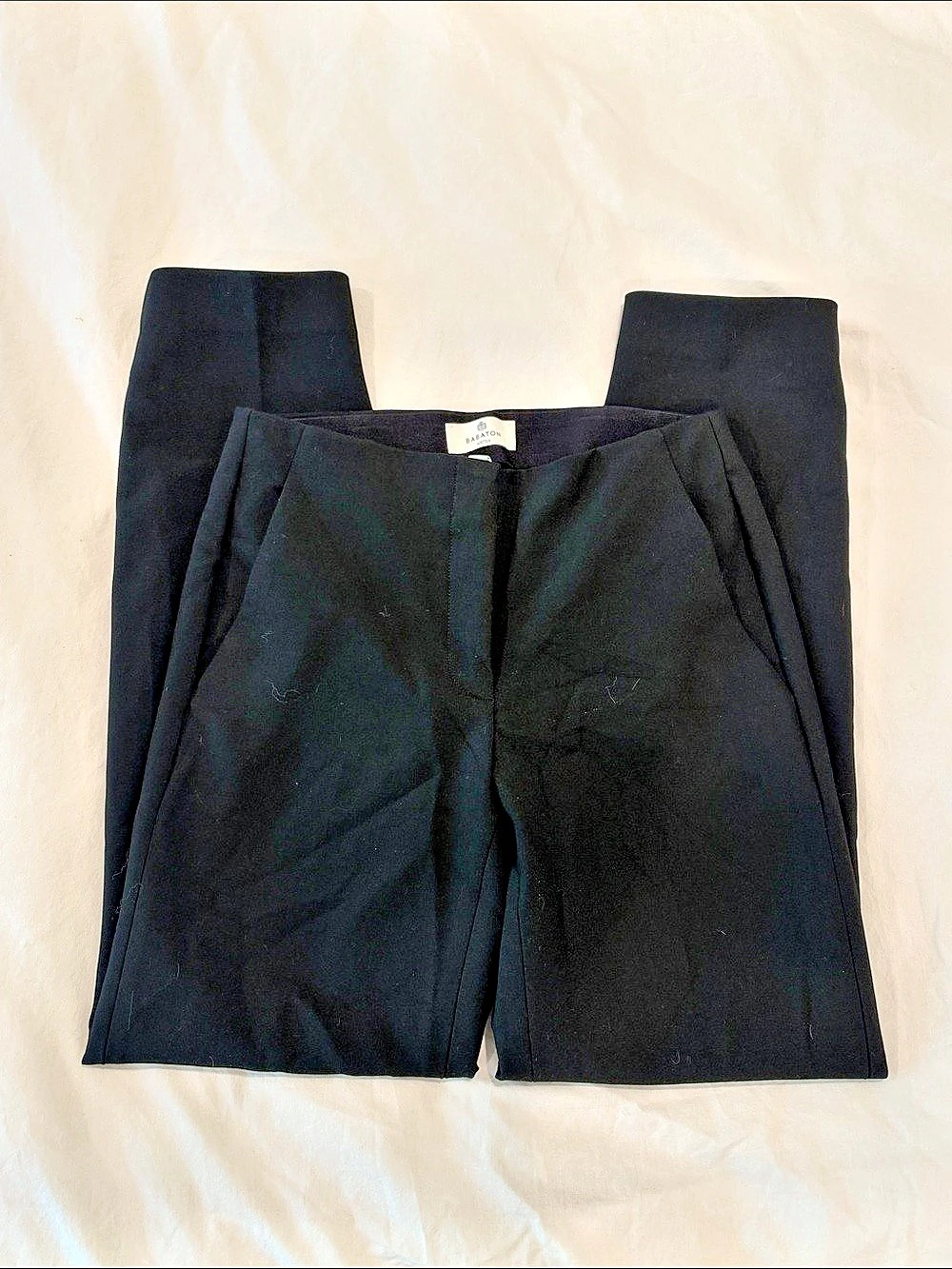Aritzia Babaton Straight-Leg pant